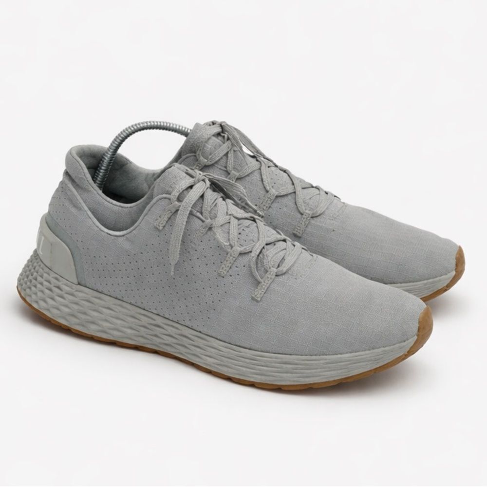 NOBULL Gray Training Sneakers Men’s 8.5 | Pre-Owned